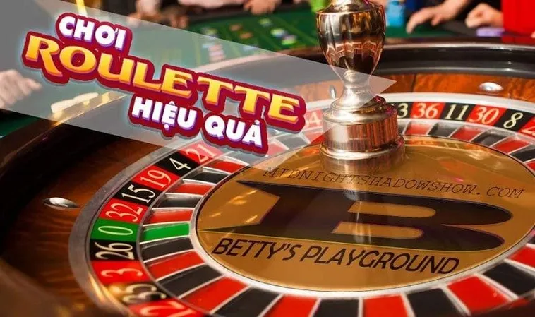 Chinh Phục Bàn Cược Roulette 789Bet Bí Quyết Thắng Lớn Từ Cao Thủ