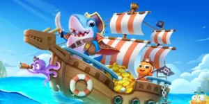 Chinh Phục Đại Dương Cùng Bắn Cá Vua Hải Tặc 789Bet Đỉnh Cao