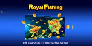 Chinh Phục Đại Dương Cùng Bí Kíp Chơi Bắn Cá Royal Fishing 789Bet