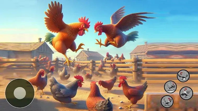 Bí Kíp Chinh Phục Đá Gà 3D Tại 789Bet Cho Người Chơi Mới