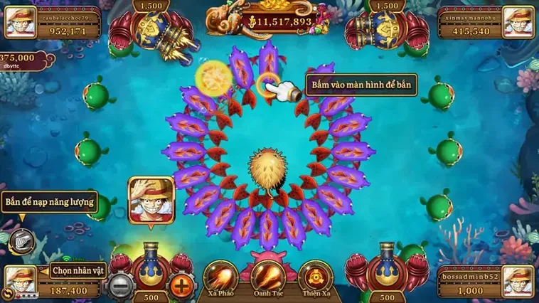 Chinh Phục Đại Dương Với Cách Chơi Bắn Cá Đại Hải Trình 789Bet