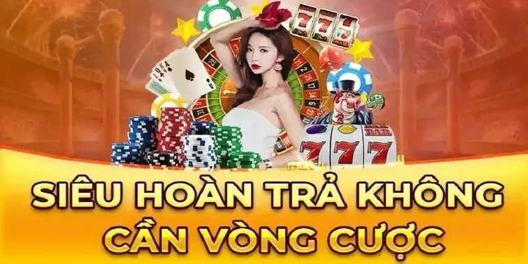 Đặc Quyền Hoàn Trả Không Giới Hạn Tại 789Bet Bất Kể Thắng Thua