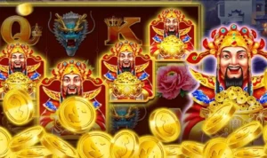 Rước Lộc Thần Tài Với Game Nổ Hũ Thần Tài 789Bet