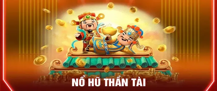 Rước Lộc Thần Tài Với Game Nổ Hũ Thần Tài 789Bet
